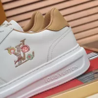 Cheap Louis Vuitton Casual Shoes For Men #1356749 Replica Wholesale [$115.00 USD] [ITEM#1356749] on Replica Louis Vuitton Casual Shoes