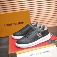 Cheap Louis Vuitton Casual Shoes For Men #1356750 Replica Wholesale [$115.00 USD] [ITEM#1356750] on Replica Louis Vuitton Casual Shoes