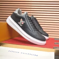 Cheap Louis Vuitton Casual Shoes For Men #1356750 Replica Wholesale [$115.00 USD] [ITEM#1356750] on Replica Louis Vuitton Casual Shoes
