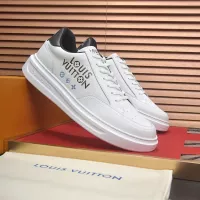 Cheap Louis Vuitton Casual Shoes For Men #1356751 Replica Wholesale [$115.00 USD] [ITEM#1356751] on Replica Louis Vuitton Casual Shoes