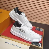 Cheap Louis Vuitton Casual Shoes For Men #1356751 Replica Wholesale [$115.00 USD] [ITEM#1356751] on Replica Louis Vuitton Casual Shoes