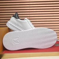 Cheap Louis Vuitton Casual Shoes For Men #1356751 Replica Wholesale [$115.00 USD] [ITEM#1356751] on Replica Louis Vuitton Casual Shoes