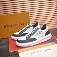 Cheap Louis Vuitton Casual Shoes For Men #1356753 Replica Wholesale [$115.00 USD] [ITEM#1356753] on Replica Louis Vuitton Casual Shoes