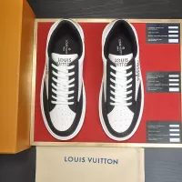 Cheap Louis Vuitton Casual Shoes For Men #1356753 Replica Wholesale [$115.00 USD] [ITEM#1356753] on Replica Louis Vuitton Casual Shoes
