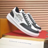 Cheap Louis Vuitton Casual Shoes For Men #1356753 Replica Wholesale [$115.00 USD] [ITEM#1356753] on Replica Louis Vuitton Casual Shoes