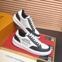 Cheap Louis Vuitton Casual Shoes For Men #1356753 Replica Wholesale [$115.00 USD] [ITEM#1356753] on Replica Louis Vuitton Casual Shoes