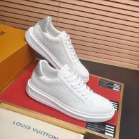 Cheap Louis Vuitton Casual Shoes For Men #1356757 Replica Wholesale [$115.00 USD] [ITEM#1356757] on Replica Louis Vuitton Casual Shoes