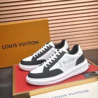 Cheap Louis Vuitton Casual Shoes For Men #1356758 Replica Wholesale [$115.00 USD] [ITEM#1356758] on Replica Louis Vuitton Casual Shoes