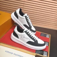 Cheap Louis Vuitton Casual Shoes For Men #1356758 Replica Wholesale [$115.00 USD] [ITEM#1356758] on Replica Louis Vuitton Casual Shoes