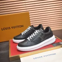 Cheap Louis Vuitton Casual Shoes For Men #1356759 Replica Wholesale [$115.00 USD] [ITEM#1356759] on Replica Louis Vuitton Casual Shoes