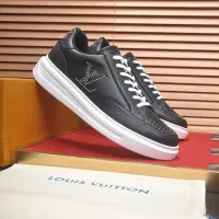 Cheap Louis Vuitton Casual Shoes For Men #1356759 Replica Wholesale [$115.00 USD] [ITEM#1356759] on Replica Louis Vuitton Casual Shoes