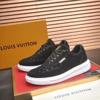 Cheap Louis Vuitton Casual Shoes For Men #1356760 Replica Wholesale [$115.00 USD] [ITEM#1356760] on Replica Louis Vuitton Casual Shoes