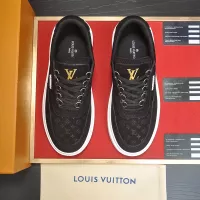 Cheap Louis Vuitton Casual Shoes For Men #1356760 Replica Wholesale [$115.00 USD] [ITEM#1356760] on Replica Louis Vuitton Casual Shoes