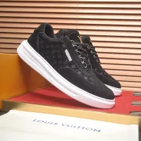 Cheap Louis Vuitton Casual Shoes For Men #1356760 Replica Wholesale [$115.00 USD] [ITEM#1356760] on Replica Louis Vuitton Casual Shoes