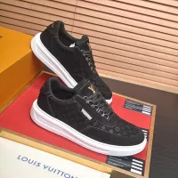 Cheap Louis Vuitton Casual Shoes For Men #1356760 Replica Wholesale [$115.00 USD] [ITEM#1356760] on Replica Louis Vuitton Casual Shoes