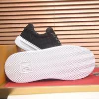 Cheap Louis Vuitton Casual Shoes For Men #1356760 Replica Wholesale [$115.00 USD] [ITEM#1356760] on Replica Louis Vuitton Casual Shoes