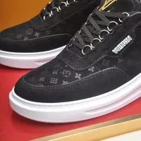 Cheap Louis Vuitton Casual Shoes For Men #1356760 Replica Wholesale [$115.00 USD] [ITEM#1356760] on Replica Louis Vuitton Casual Shoes