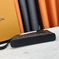 Cheap Louis Vuitton LV Wallets #1356764 Replica Wholesale [$56.00 USD] [ITEM#1356764] on Replica Louis Vuitton LV Wallets
