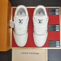 Cheap Louis Vuitton Casual Shoes For Men #1356765 Replica Wholesale [$130.00 USD] [ITEM#1356765] on Replica Louis Vuitton Casual Shoes
