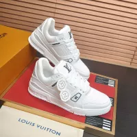 Cheap Louis Vuitton Casual Shoes For Men #1356765 Replica Wholesale [$130.00 USD] [ITEM#1356765] on Replica Louis Vuitton Casual Shoes