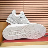 Cheap Louis Vuitton Casual Shoes For Men #1356765 Replica Wholesale [$130.00 USD] [ITEM#1356765] on Replica Louis Vuitton Casual Shoes