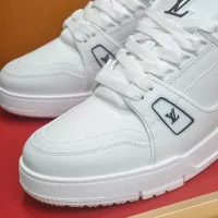 Cheap Louis Vuitton Casual Shoes For Men #1356765 Replica Wholesale [$130.00 USD] [ITEM#1356765] on Replica Louis Vuitton Casual Shoes