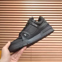 Cheap Louis Vuitton Casual Shoes For Men #1356767 Replica Wholesale [$130.00 USD] [ITEM#1356767] on Replica Louis Vuitton Casual Shoes