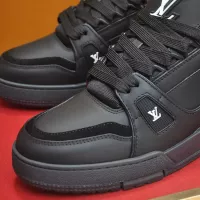 Cheap Louis Vuitton Casual Shoes For Men #1356767 Replica Wholesale [$130.00 USD] [ITEM#1356767] on Replica Louis Vuitton Casual Shoes
