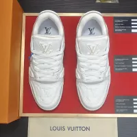 Cheap Louis Vuitton Casual Shoes For Men #1356774 Replica Wholesale [$125.00 USD] [ITEM#1356774] on Replica Louis Vuitton Casual Shoes