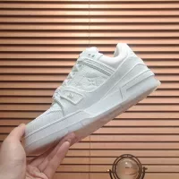 Cheap Louis Vuitton Casual Shoes For Men #1356774 Replica Wholesale [$125.00 USD] [ITEM#1356774] on Replica Louis Vuitton Casual Shoes