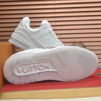 Cheap Louis Vuitton Casual Shoes For Men #1356774 Replica Wholesale [$125.00 USD] [ITEM#1356774] on Replica Louis Vuitton Casual Shoes