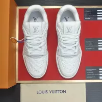 Cheap Louis Vuitton Casual Shoes For Men #1356776 Replica Wholesale [$125.00 USD] [ITEM#1356776] on Replica Louis Vuitton Casual Shoes