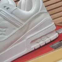 Cheap Louis Vuitton Casual Shoes For Women #1356777 Replica Wholesale [$125.00 USD] [ITEM#1356777] on Replica Louis Vuitton Casual Shoes