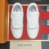 Cheap Louis Vuitton Casual Shoes For Men #1356778 Replica Wholesale [$125.00 USD] [ITEM#1356778] on Replica Louis Vuitton Casual Shoes