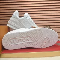 Cheap Louis Vuitton Casual Shoes For Men #1356778 Replica Wholesale [$125.00 USD] [ITEM#1356778] on Replica Louis Vuitton Casual Shoes