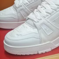 Cheap Louis Vuitton Casual Shoes For Men #1356778 Replica Wholesale [$125.00 USD] [ITEM#1356778] on Replica Louis Vuitton Casual Shoes