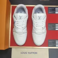 Cheap Louis Vuitton Casual Shoes For Men #1356780 Replica Wholesale [$125.00 USD] [ITEM#1356780] on Replica Louis Vuitton Casual Shoes