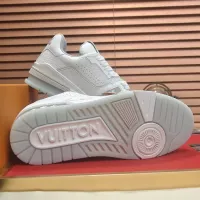Cheap Louis Vuitton Casual Shoes For Men #1356780 Replica Wholesale [$125.00 USD] [ITEM#1356780] on Replica Louis Vuitton Casual Shoes