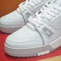 Cheap Louis Vuitton Casual Shoes For Men #1356780 Replica Wholesale [$125.00 USD] [ITEM#1356780] on Replica Louis Vuitton Casual Shoes
