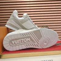 Cheap Louis Vuitton Casual Shoes For Men #1356781 Replica Wholesale [$128.00 USD] [ITEM#1356781] on Replica Louis Vuitton Casual Shoes