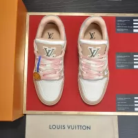 Cheap Louis Vuitton Casual Shoes For Men #1356783 Replica Wholesale [$128.00 USD] [ITEM#1356783] on Replica Louis Vuitton Casual Shoes