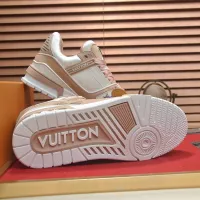 Cheap Louis Vuitton Casual Shoes For Men #1356783 Replica Wholesale [$128.00 USD] [ITEM#1356783] on Replica Louis Vuitton Casual Shoes