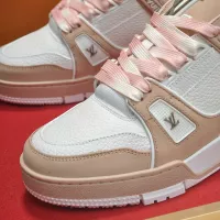 Cheap Louis Vuitton Casual Shoes For Men #1356783 Replica Wholesale [$128.00 USD] [ITEM#1356783] on Replica Louis Vuitton Casual Shoes