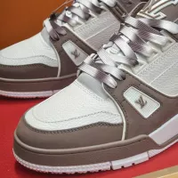 Cheap Louis Vuitton Casual Shoes For Men #1356785 Replica Wholesale [$128.00 USD] [ITEM#1356785] on Replica Louis Vuitton Casual Shoes