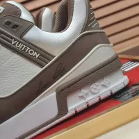 Cheap Louis Vuitton Casual Shoes For Men #1356785 Replica Wholesale [$128.00 USD] [ITEM#1356785] on Replica Louis Vuitton Casual Shoes