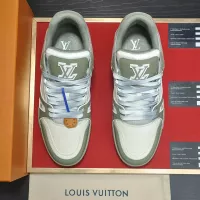 Cheap Louis Vuitton Casual Shoes For Men #1356789 Replica Wholesale [$128.00 USD] [ITEM#1356789] on Replica Louis Vuitton Casual Shoes