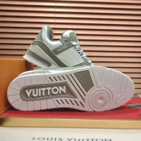 Cheap Louis Vuitton Casual Shoes For Men #1356789 Replica Wholesale [$128.00 USD] [ITEM#1356789] on Replica Louis Vuitton Casual Shoes