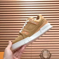 Cheap Louis Vuitton Casual Shoes For Men #1356793 Replica Wholesale [$128.00 USD] [ITEM#1356793] on Replica Louis Vuitton Casual Shoes