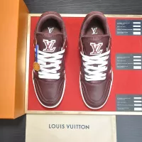 Cheap Louis Vuitton Casual Shoes For Men #1356795 Replica Wholesale [$128.00 USD] [ITEM#1356795] on Replica Louis Vuitton Casual Shoes