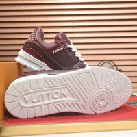 Cheap Louis Vuitton Casual Shoes For Men #1356795 Replica Wholesale [$128.00 USD] [ITEM#1356795] on Replica Louis Vuitton Casual Shoes